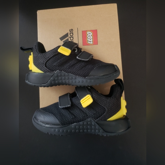 adidas Other - EUC Adidas Lego sports pro shoes With Box